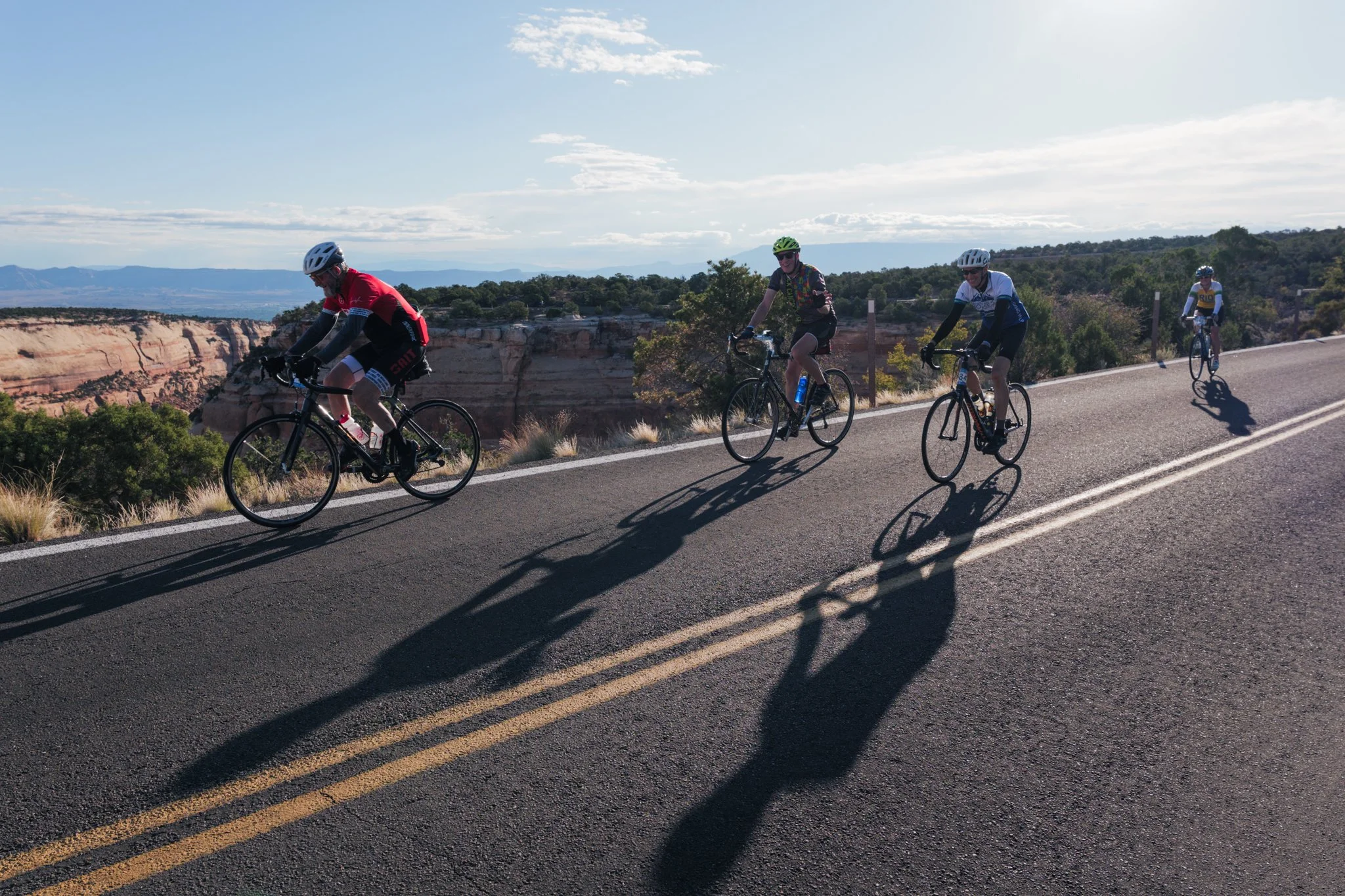 RACING the MOON TOUR ’95-’96 BORN IN 66 Tour of the Moon — Colorado Cycling Events - The Ride Collective
